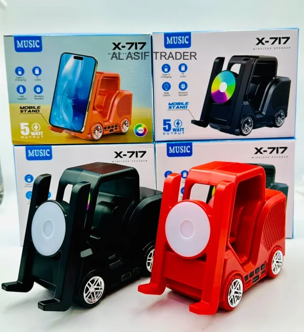 CAR SPEAKER X-717 LIFTER